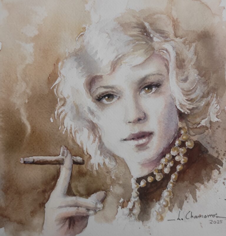 Complete Portrait Tutorial – English